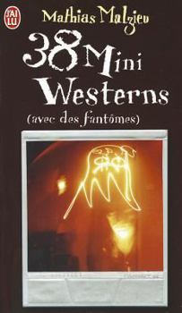 Paperback 38 Mini Westerns Avec Des Fantomes [French] Book