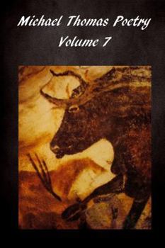 Paperback Michael Thomas Poetry 7 Book