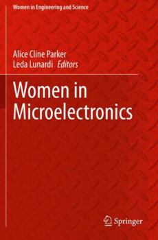 Paperback Women in Microelectronics Book