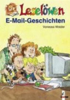 Hardcover Leselöwen E-Mail-Geschichten. [German] Book