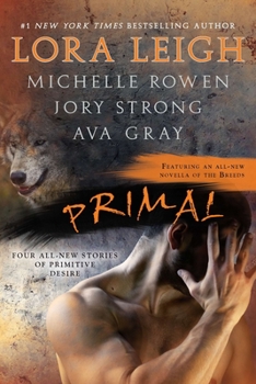 Primal - Book #1.5 of the Nightshade