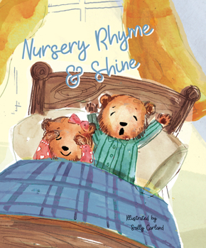 Board book Nursery Rhyme & Shine Book