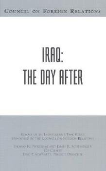 Paperback Iraq: The Day After Book