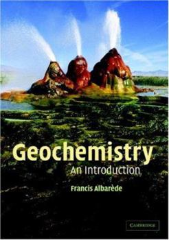 Paperback Geochemistry: An Introduction Book