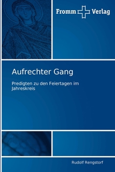 Paperback Aufrechter Gang [German] Book