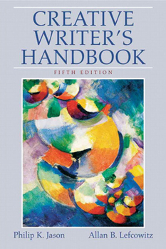 Paperback Creative Writer's Handbook Book
