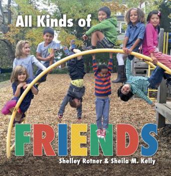 Paperback All Kinds of Friends Book