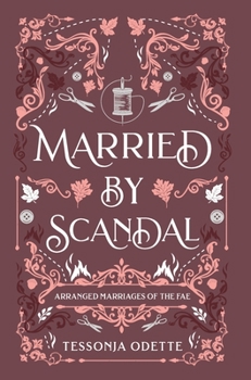 Hardcover Married by Scandal Book