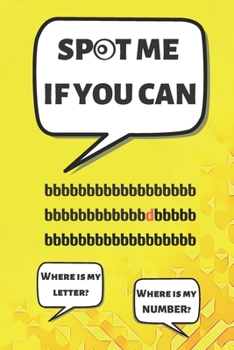 Paperback Spot me if you can: Mind-blowing riddles Book