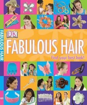 Hardcover Fabulous Hair Book