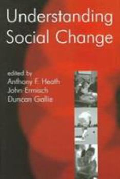 Hardcover Understanding Social Change Book