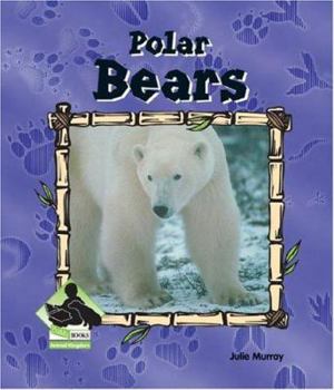 Polar Bears - Book  of the Abdo: Arctic Animals