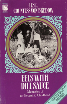 Paperback Eels with Dill Sauce Book