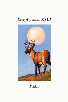 Paperback Everyday Mind XXIII Book