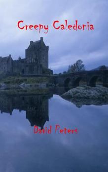 Paperback Creepy Caledonia Book
