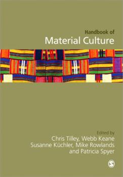 Paperback Handbook of Material Culture Book