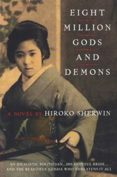 Paperback Eight Million Gods and Demons Book