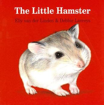 Board book The Little Hamster Book