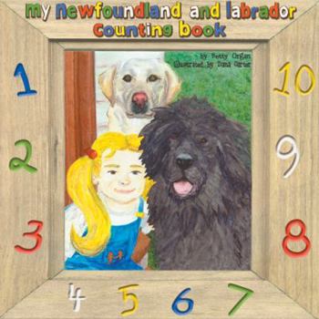 Paperback My Newfoundland and Labrador Counting Book