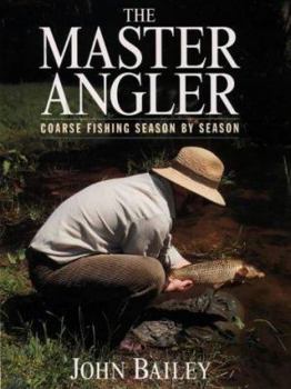 Hardcover The Master Angler Book