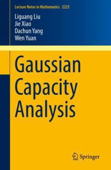 Paperback Gaussian Capacity Analysis Book