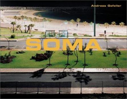 Hardcover Andreas Gefeller: Soma Book