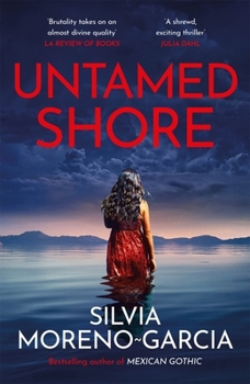 Paperback Untamed Shore Book