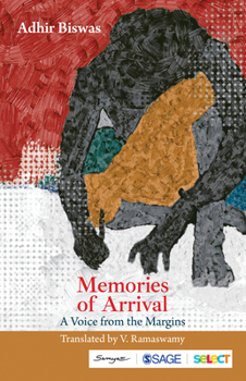 Paperback Memories of Arrival: A Voice from the Margins Book
