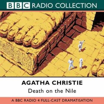 Death on the Nile - Book  of the BBC Radio 4 Poirot