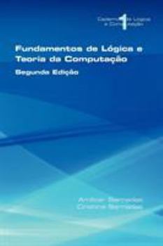 Paperback Fundamentos de L Gica E Teoria Da Computa O [Portuguese] Book