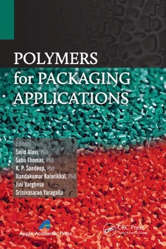 Paperback Polymers for Packaging Applications Book