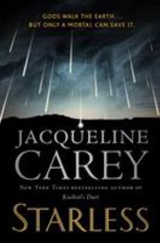 Paperback Starless Book