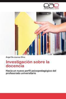 Paperback Investigacion Sobre La Docencia [Spanish] Book
