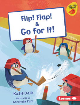 Library Binding Flip! Flap! & Go for It! Book