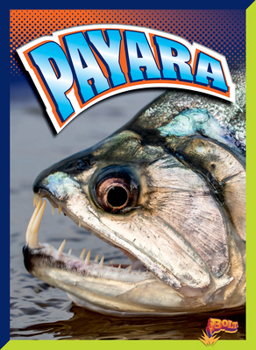 Hardcover Payara Book