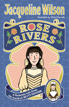 Rose Rivers - Book  of the Hetty Feather
