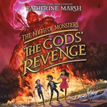 Audio CD The Gods' Revenge Book