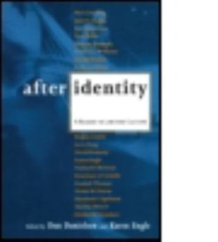 Paperback After Identity Book