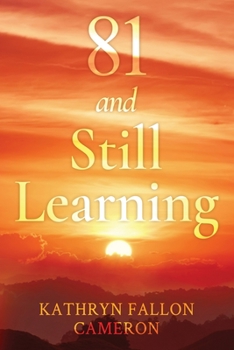 Paperback 81 and Still Learning Book