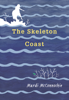 Hardcover The Skeleton Coast Book