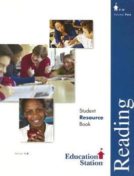 Paperback Steck-Vaughn Sylvan Learning Center: Student Resource Book (Level 6 - 8) Band 6-8, Volume 2 Book