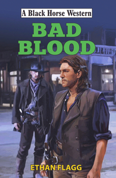 Hardcover Bad Blood Book