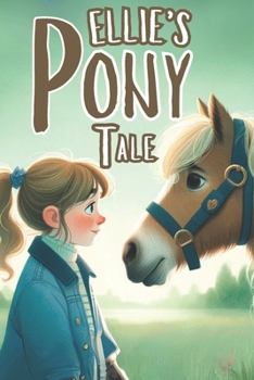 Ellie’s Pony Tale: Book Story for Young Horse Lovers