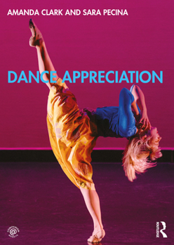 Paperback Dance Appreciation Book