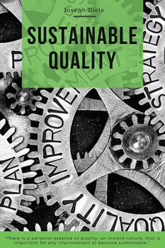 Paperback Sustainable Quality Book