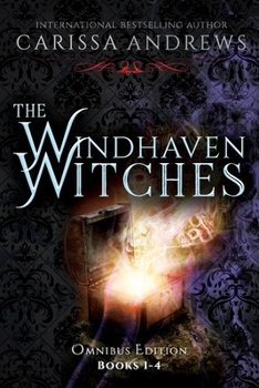 Paperback The Windhaven Witches Omnibus Edition Book