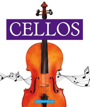 Library Binding Cellos Book