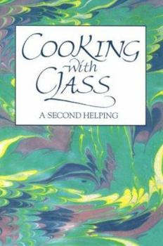 Plastic Comb Cooking With Class: A Second Helping Book