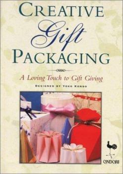 Paperback Creative Gift Packaging Book