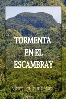 Paperback Tormenta en el Escambray [Spanish] Book